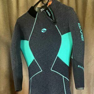 Scuba Wetsuit 7mm Women's Size 6